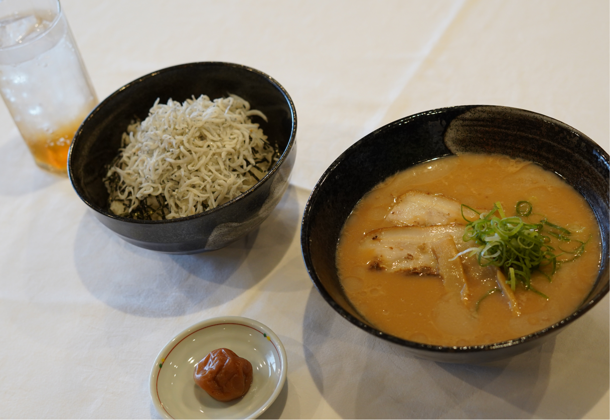 日替わりスペシャル