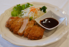 とんかつ定食
