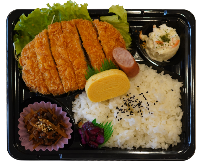 厚切り熟成とんかつ