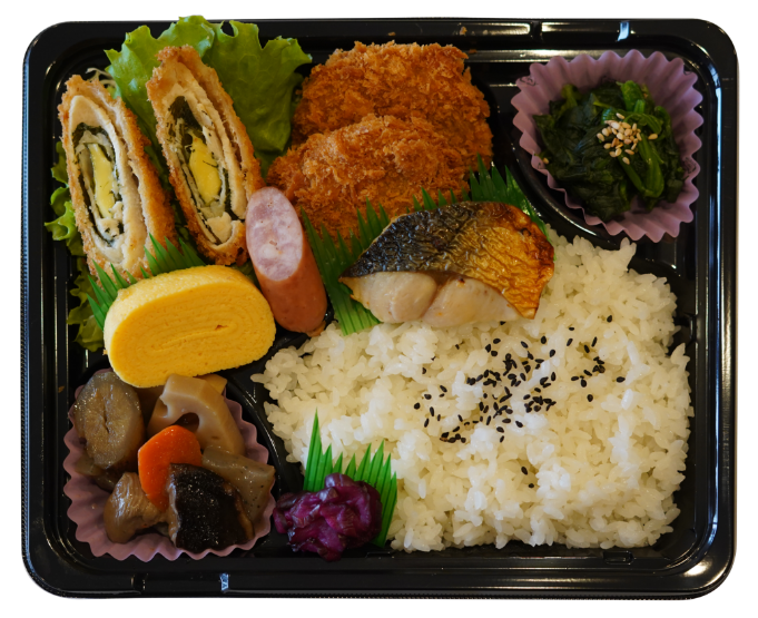 幕の内弁当